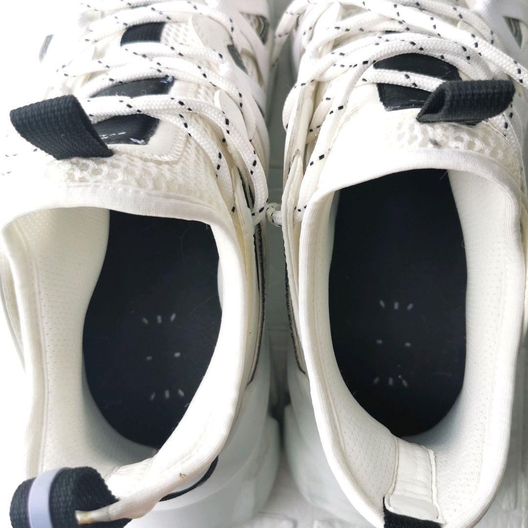 McQ Alexander McQueen スニーカー ホワイト 43 28cm