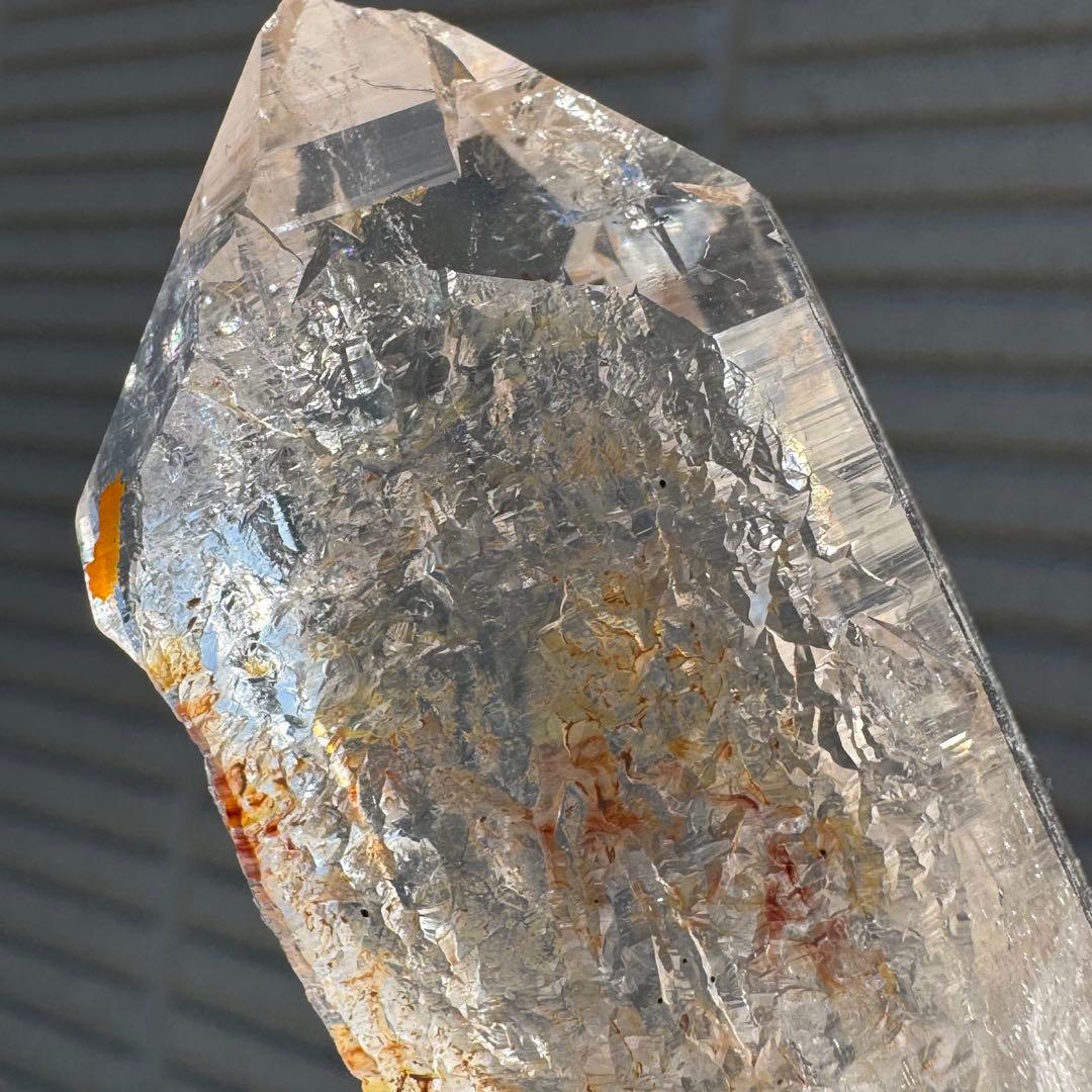 【ハイクオリティ】ヒマラヤ　マニハール水晶