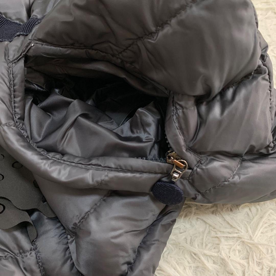 16272✨レア✨MONCLER ドッキング パンチング加工 ダウンベスト