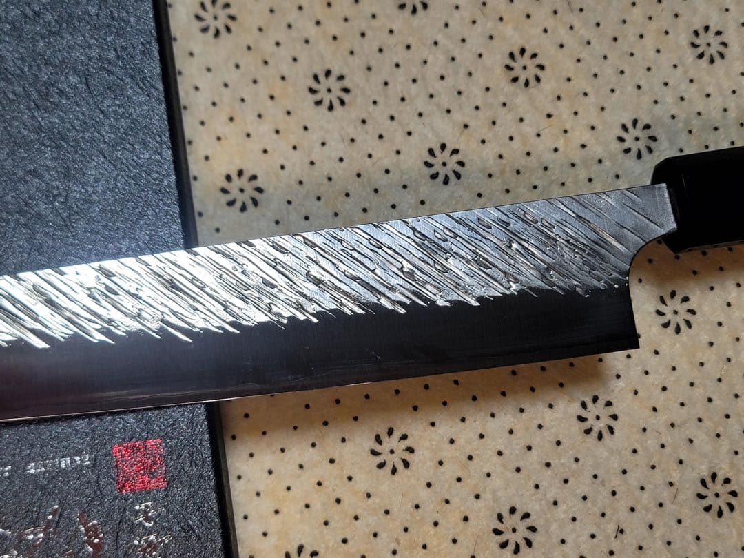 黒崎優　風神　SG2 筋引き　270mm