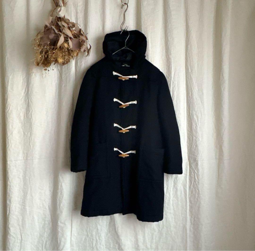 トリココムデギャルソン AD2002 中綿 ロング ダッフルコート