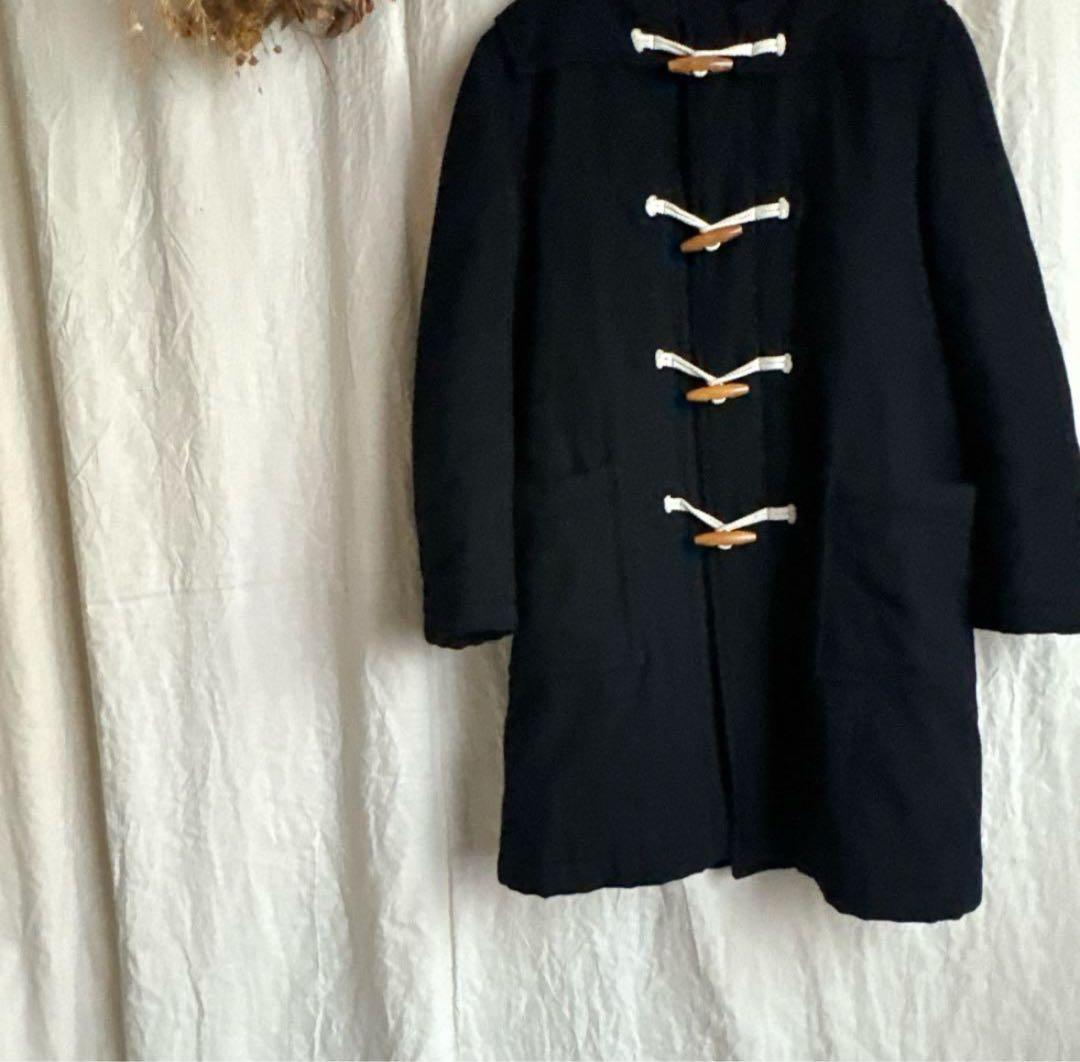 トリココムデギャルソン AD2002 中綿 ロング ダッフルコート