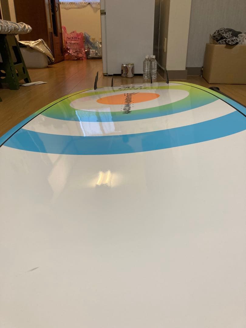 KAZUMA サーフボード PE 78 7'8\"【送料無料】