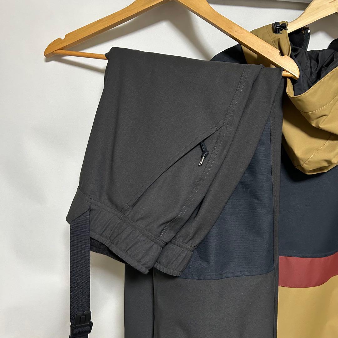 【上下セット】AIRBLASTER エアブラスター STAY WILD M