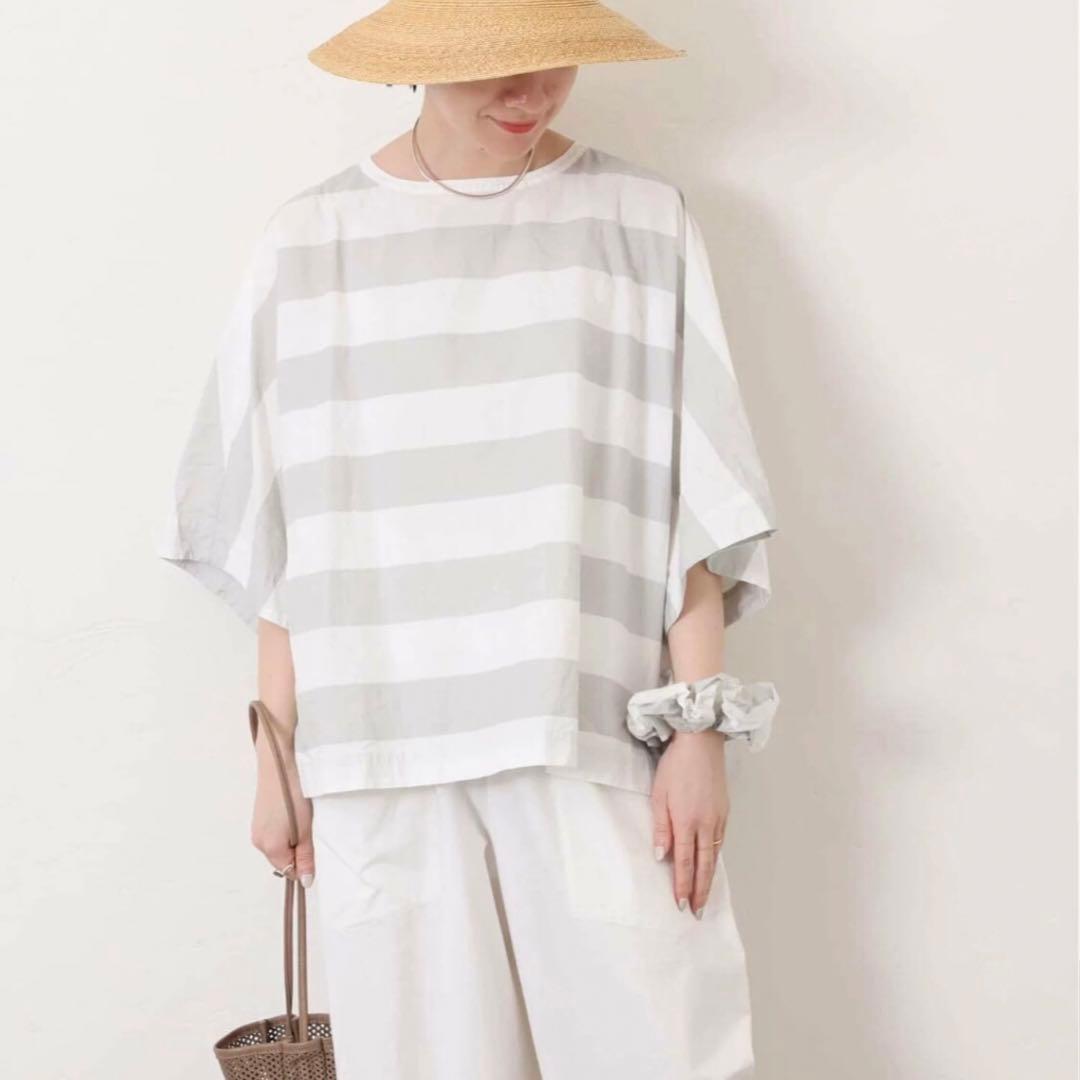 新品タグ付 25ss ドルマン ジャーナルスタンダードラックス シュシュ付属