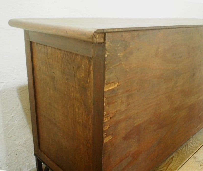 1191 大きいサイドキャビネット　飾り棚　サイドボード　インテリア　展示台