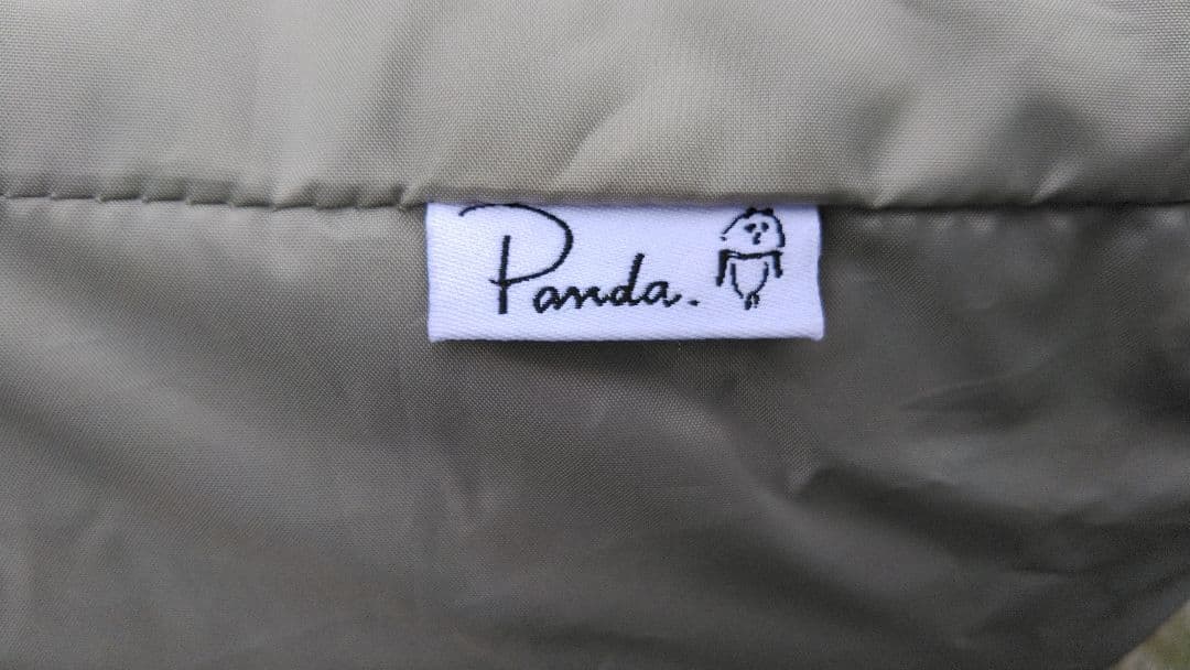 PANDA TC+ ワンポールテント(難燃性)