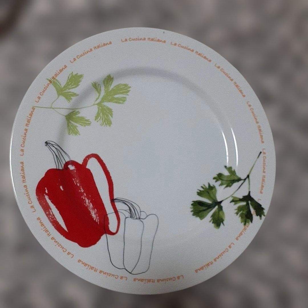 美品☆Studio010パスタ皿28センチ全種類8枚セット☆バラ売りは相談