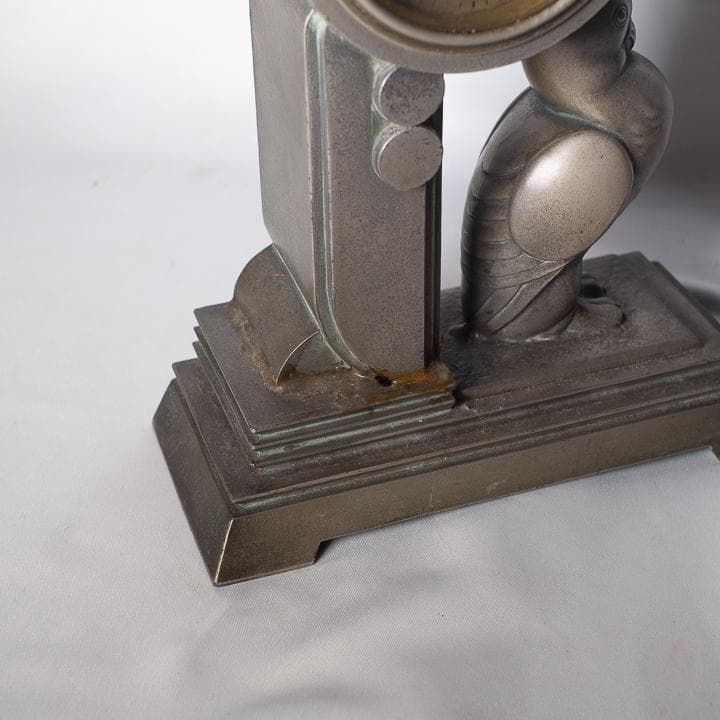 SEIKOSHA 精工舎 TRADE MARK 置時計 手巻き時計 ゼンマイ