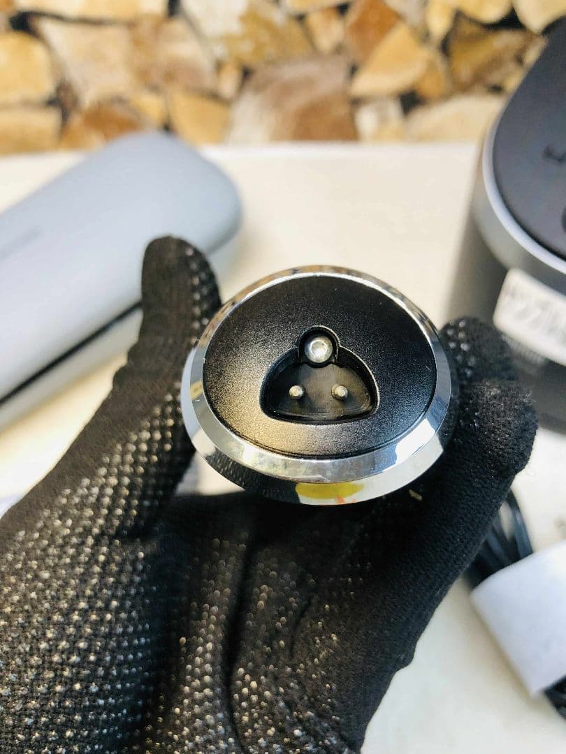 【vegetable】Braun S9 PRO+ 9576ccメンズ電気