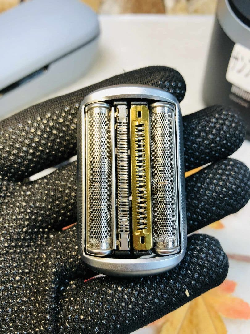 【vegetable】Braun S9 PRO+ 9576ccメンズ電気