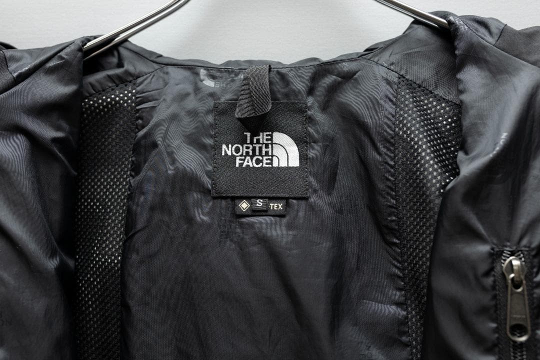 マウンテンライトジャケット THE NORTH FACE ブラック S