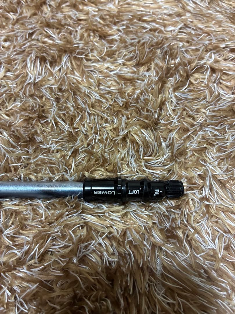 スピーダー エボリューション4 661 S テーラーメイドスリーブ付