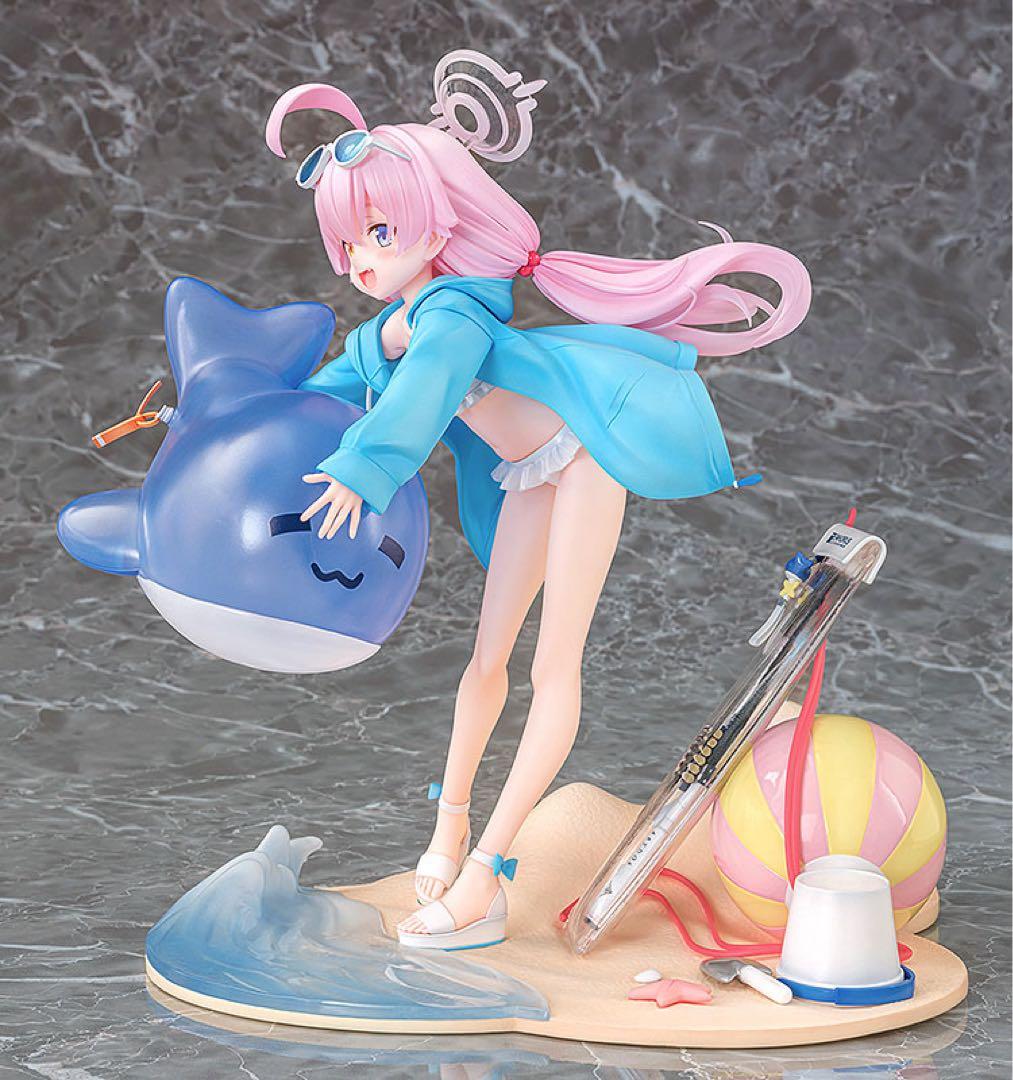 完全未開封 ブルーアーカイブ ブルアカ　ホシノ(水着) 1/7フィギュア