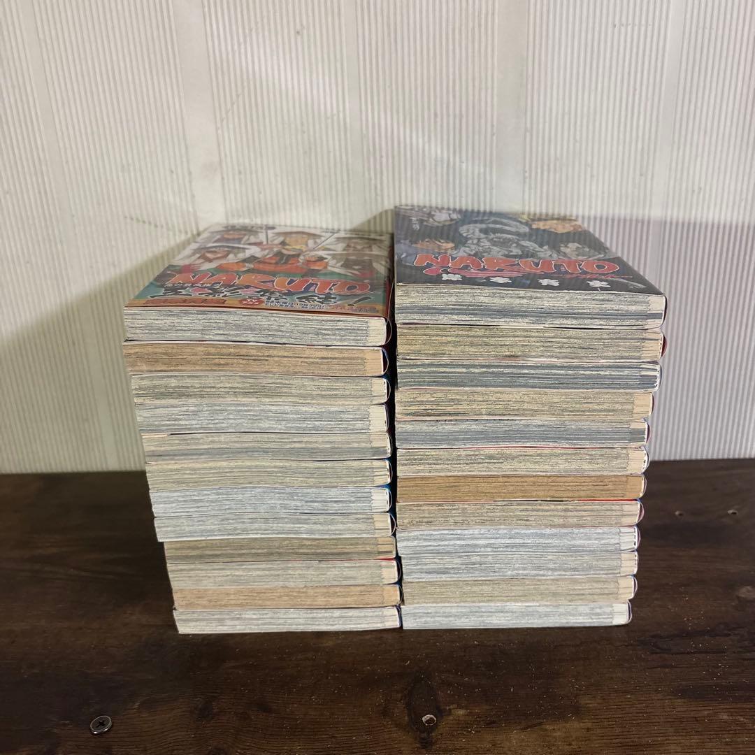 NARUTO １〜72巻セット　全巻セット　②