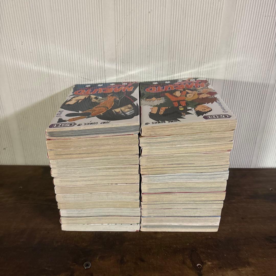 NARUTO １〜72巻セット　全巻セット　②