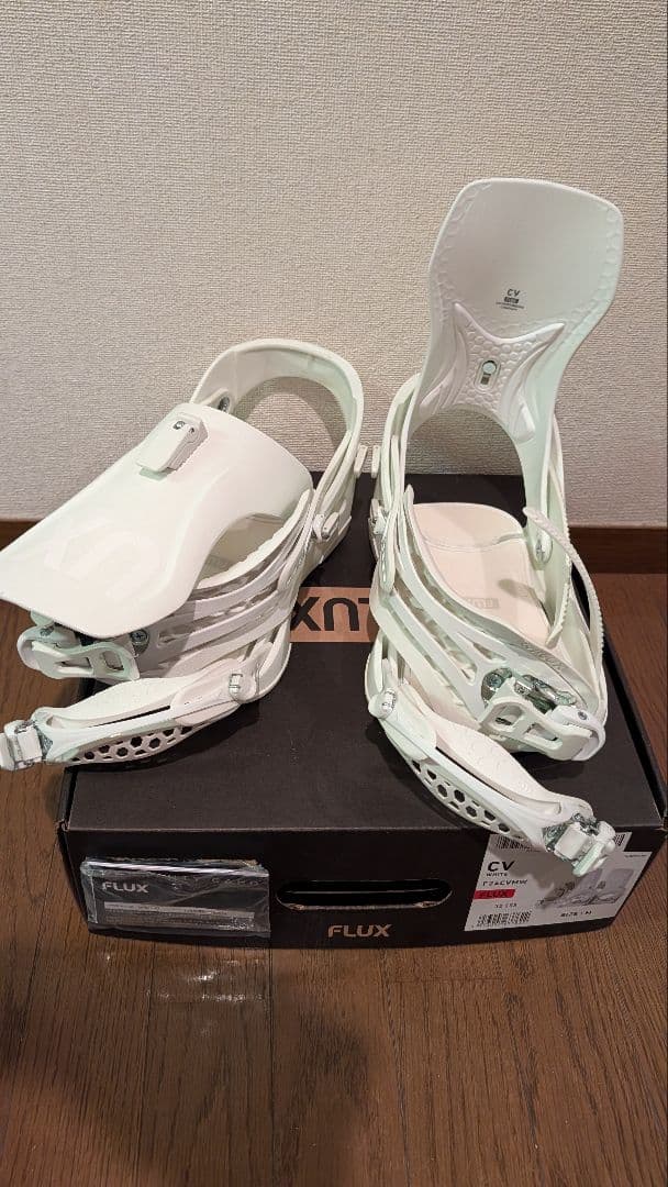 裕*様 FLUX CV 23-24 Mサイズ