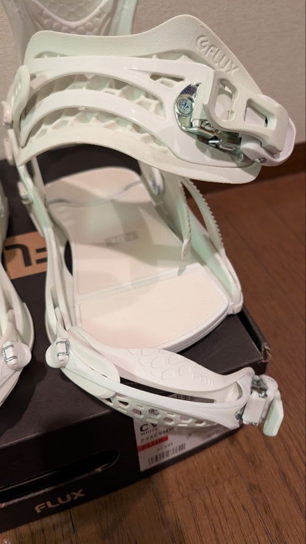 裕*様 FLUX CV 23-24 Mサイズ