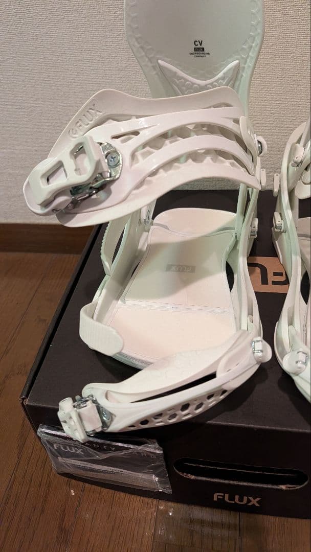 裕*様 FLUX CV 23-24 Mサイズ