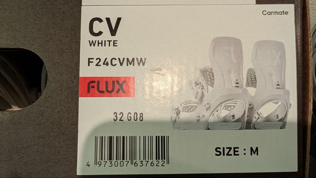 裕*様 FLUX CV 23-24 Mサイズ