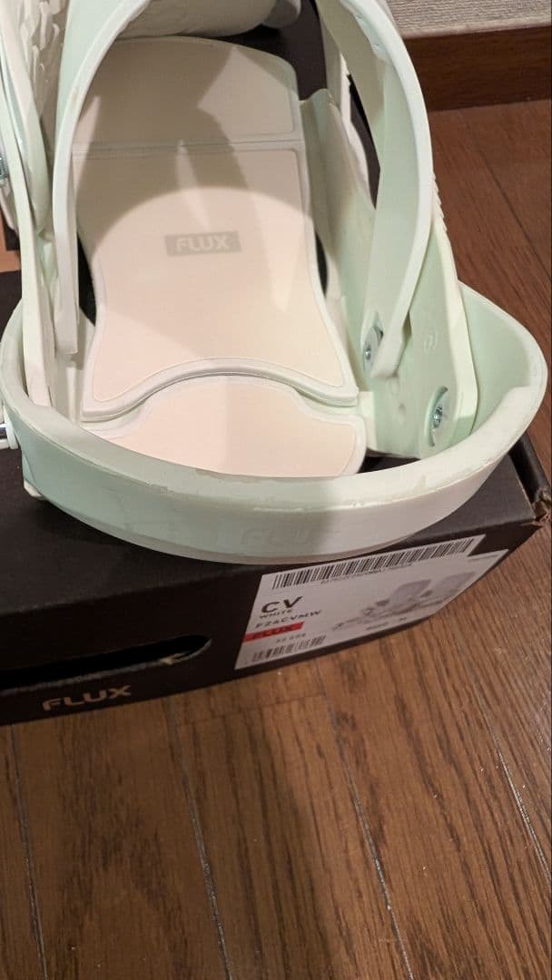 裕*様 FLUX CV 23-24 Mサイズ