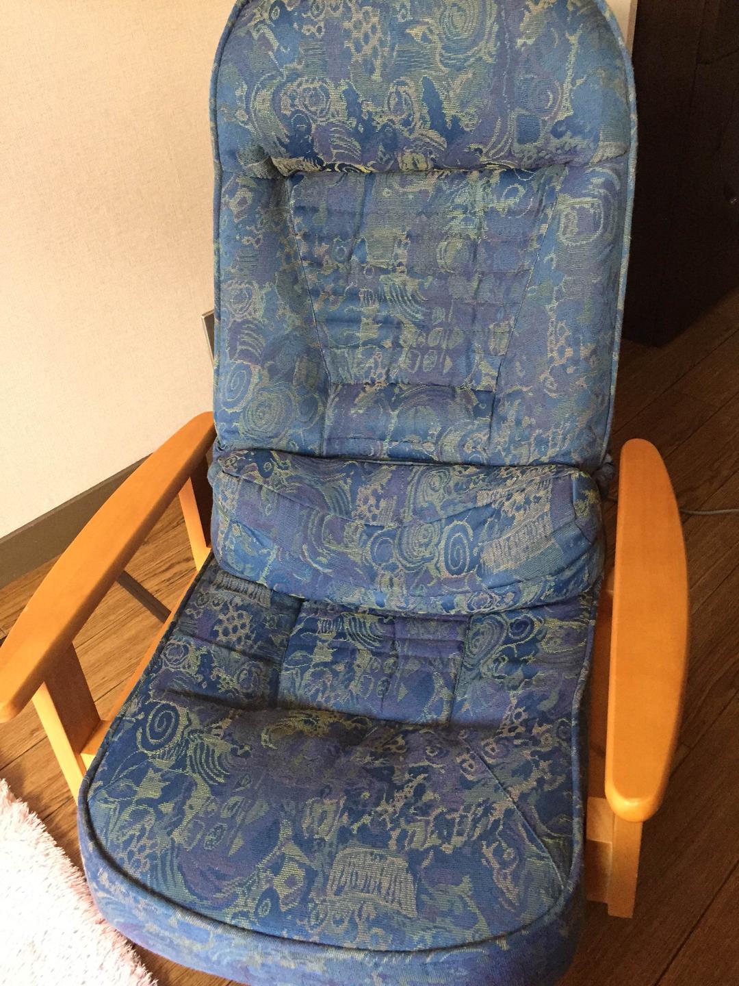 【値下げ・美品】椅子