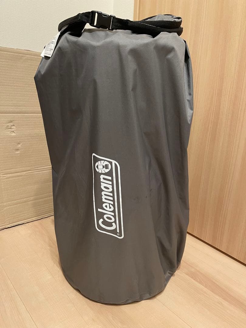Coleman コールマン キャンパーインフレーターマットハイピーク