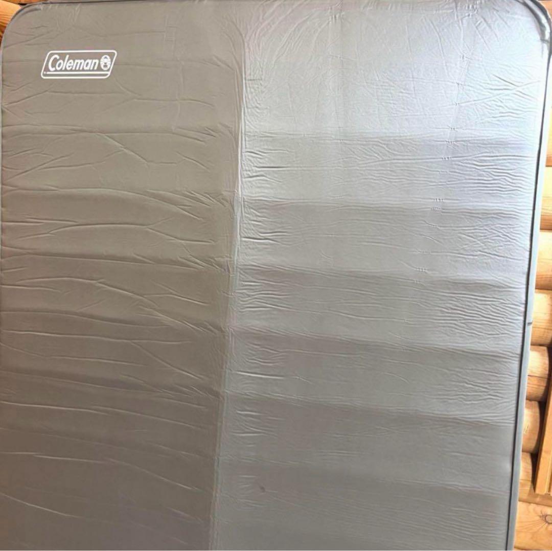 Coleman コールマン キャンパーインフレーターマットハイピーク