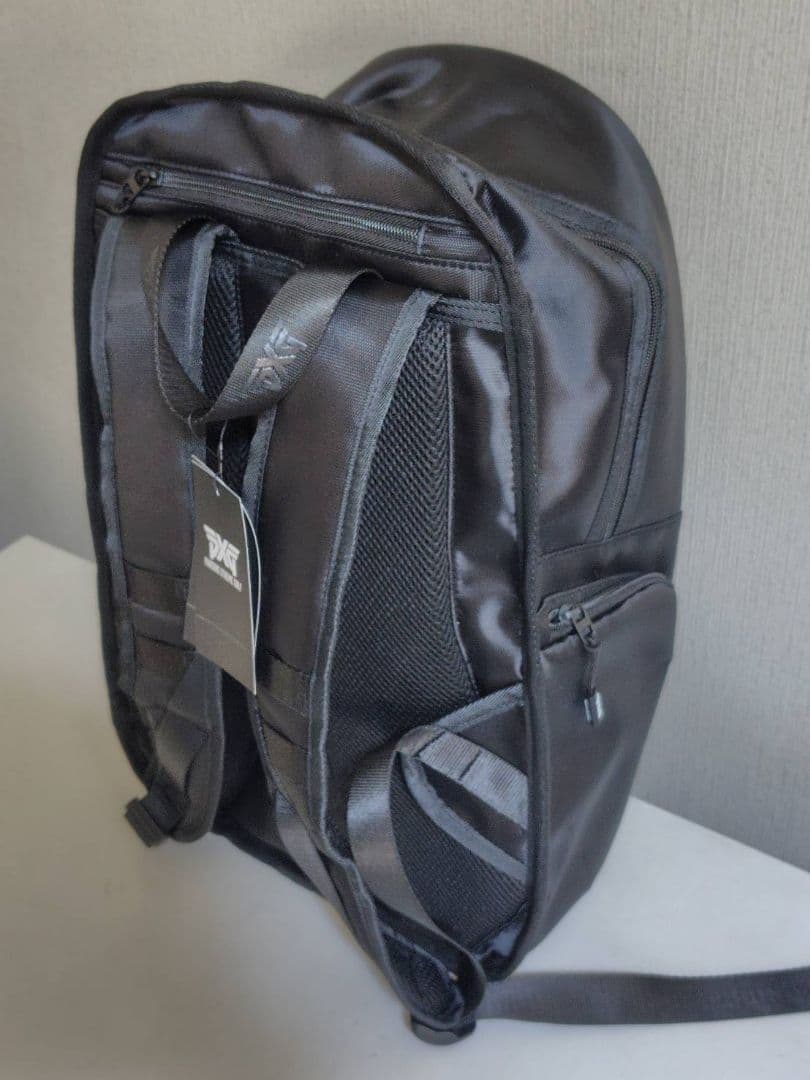 PXG ブラック ゴルフバックパック