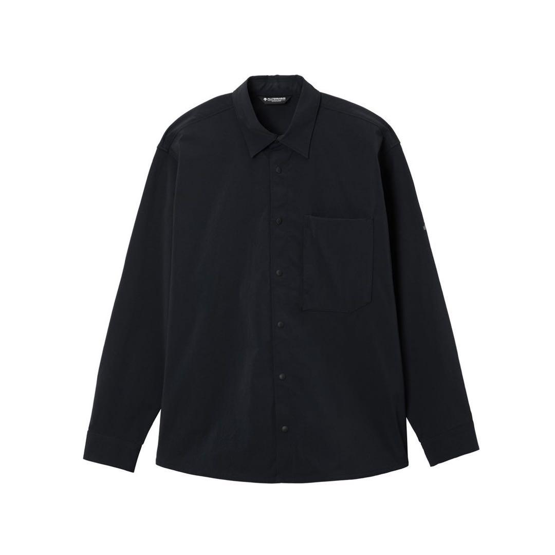 DESCENTE ALLTERRAIN81 コーデュラロングスリーブシャツ
