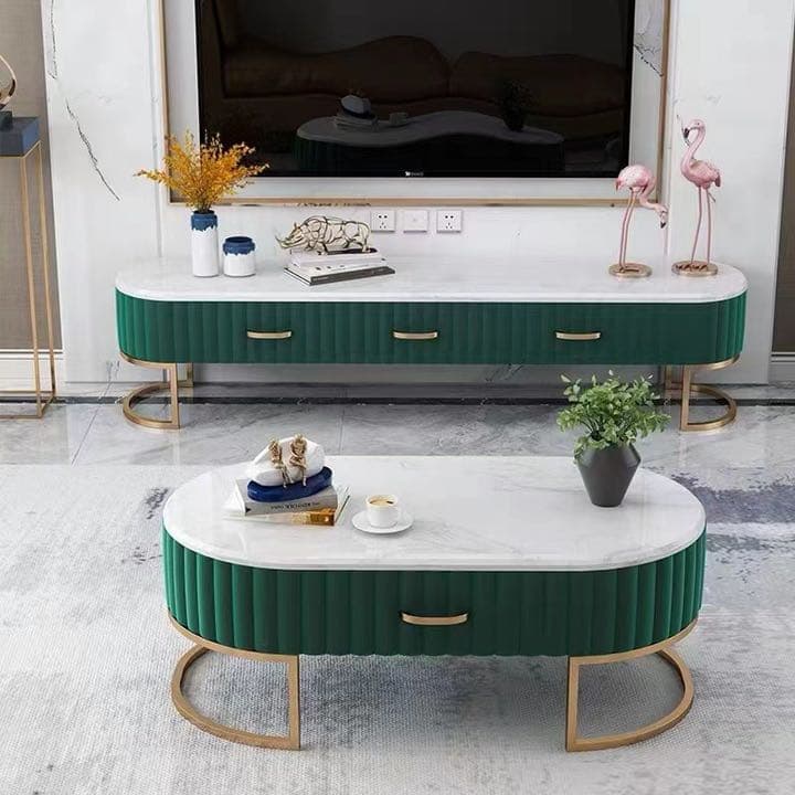 大人気　グリーン　テレビ台160cm　ローボード　 ベロアオシャレ　可愛い　綺麗