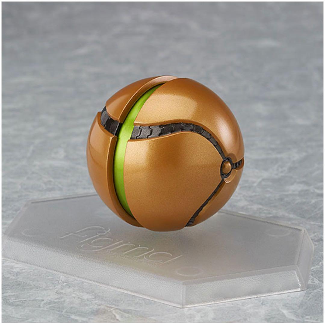 【限定販売】figma METROID Other M サムス・アラン（再販）