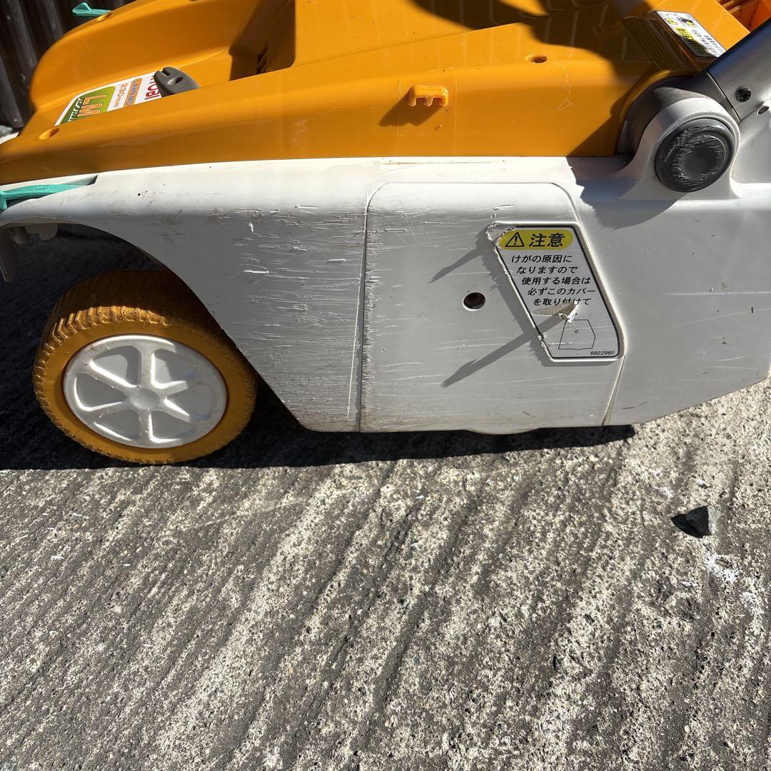 RYOBI　電動芝刈機　LM-2300