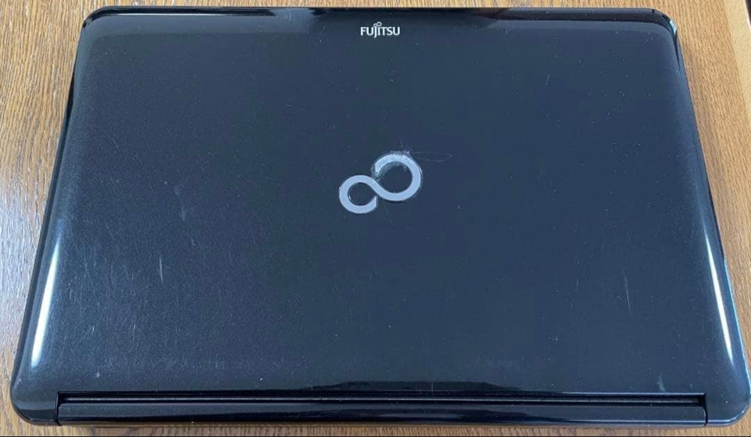 富士通 LIFEBOOK AH77/G Windows11/Office2013