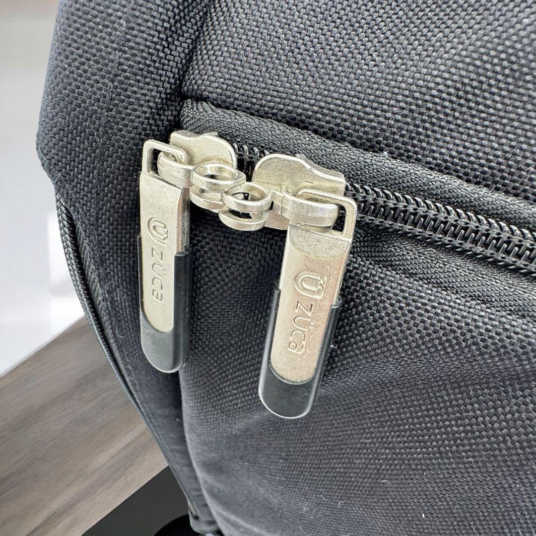 ZUCA ズーカ プロ クロラックス 座れるキャリーバッグ　32L 機内持込可
