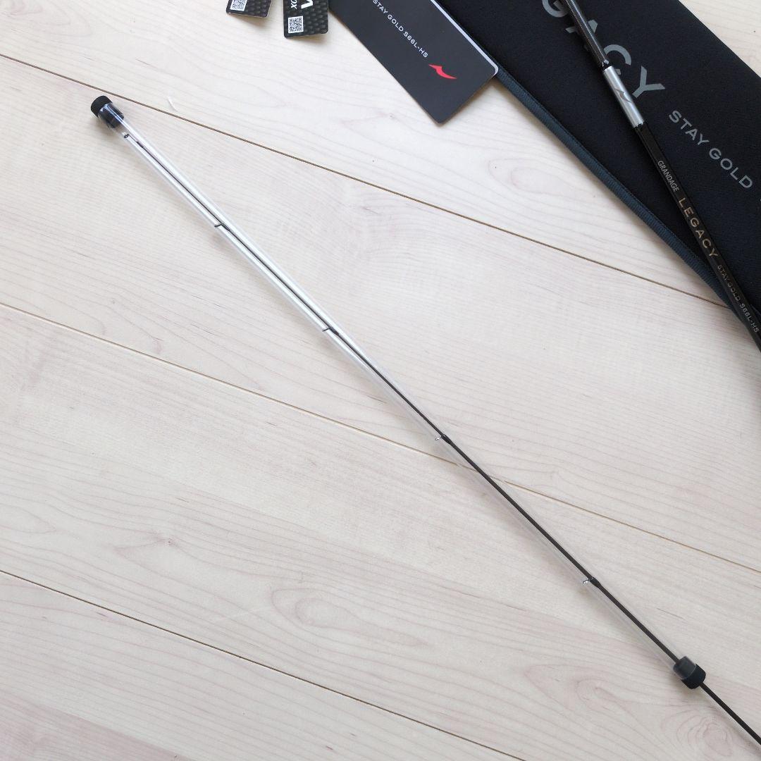 APIA グランデージ レガシー STAY GOLD S66L-HS