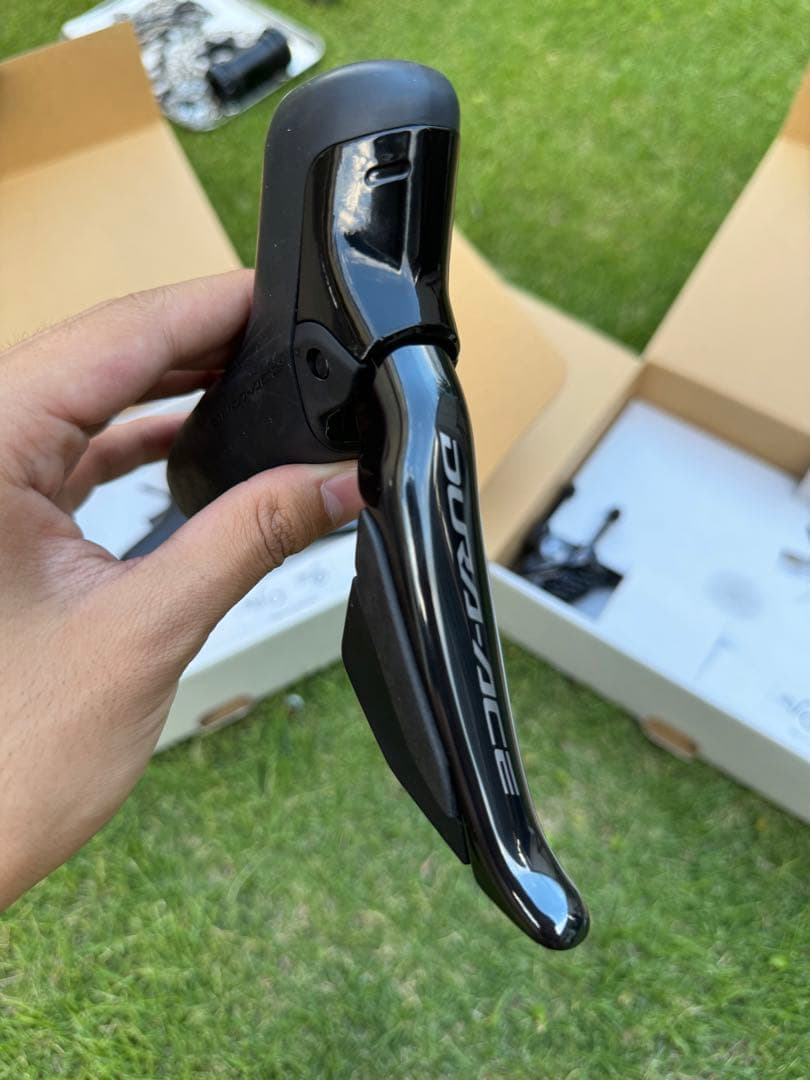 duraace di2 r9250 コンポセット