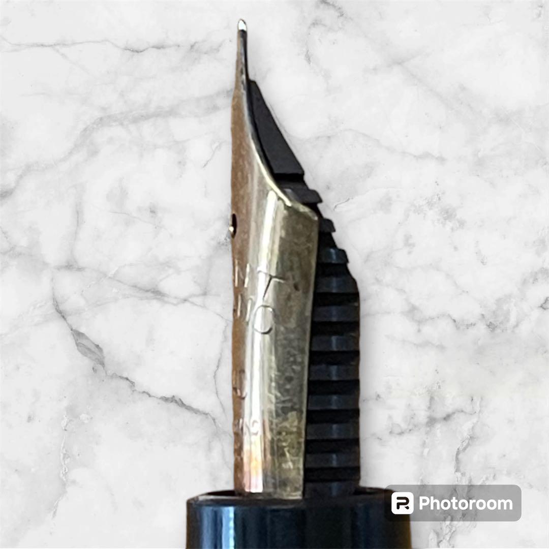 MONT BLANC モンブラン　No.344 ペン先14K 14金　万年筆