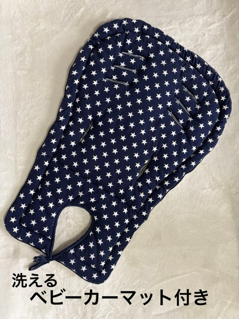 ＊アクセサリー付き＊コンビスゴカル 4キャスcompact HHフィセルグレー