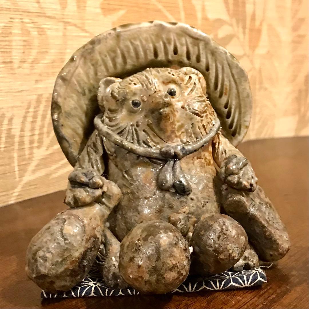 ニセ物注意！「理庵」手捻り作品です。手捻りの見分け方お教えします！