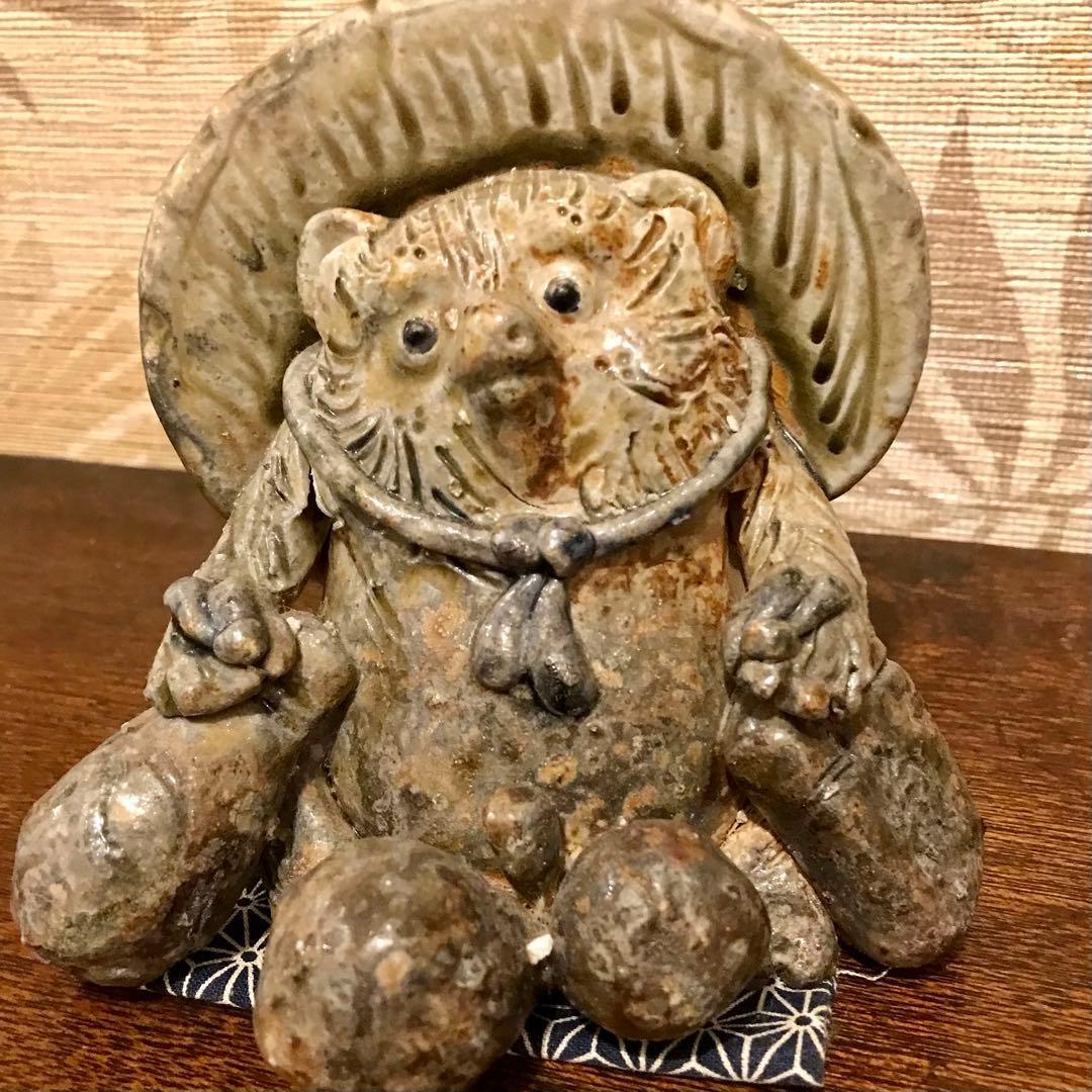 ニセ物注意！「理庵」手捻り作品です。手捻りの見分け方お教えします！