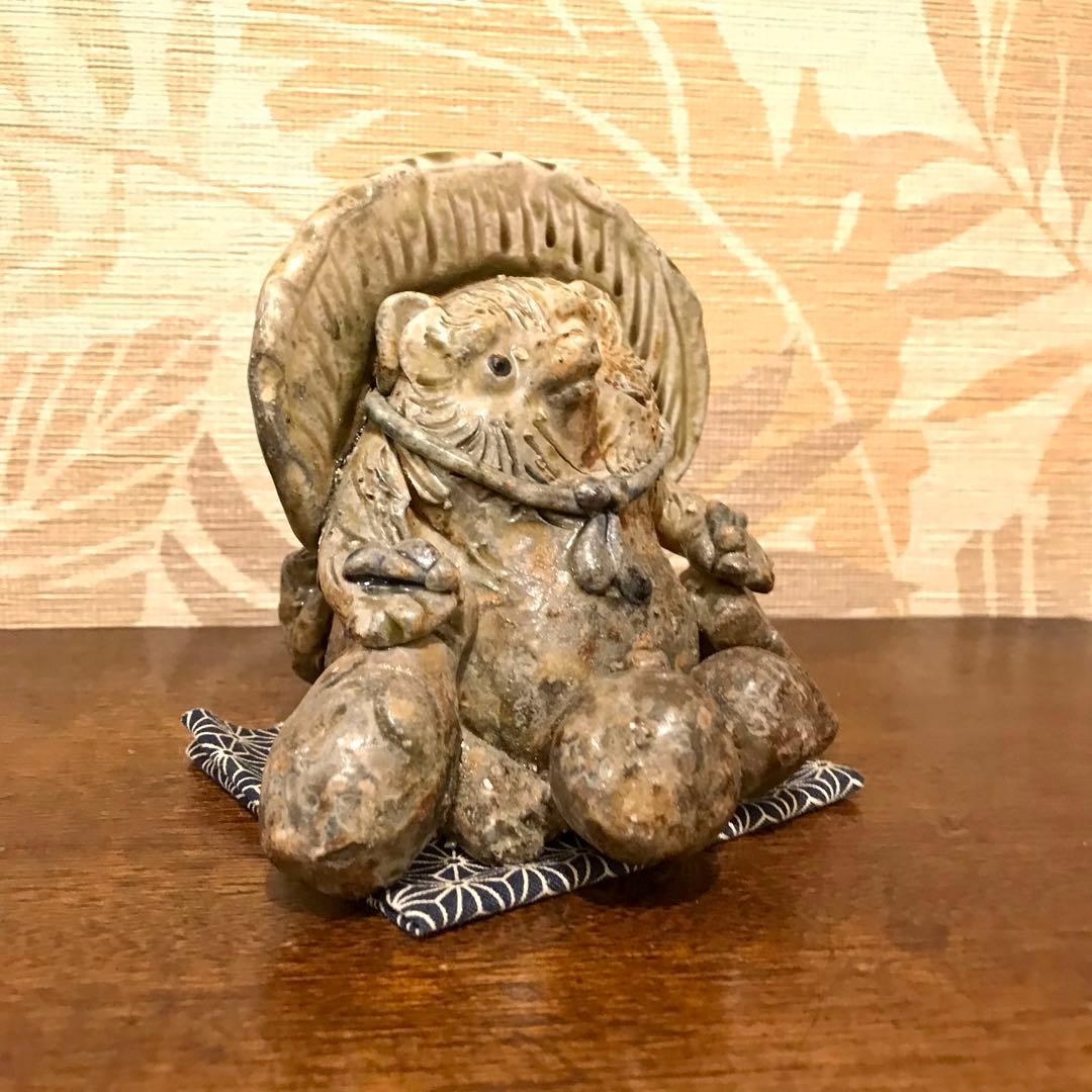 ニセ物注意！「理庵」手捻り作品です。手捻りの見分け方お教えします！