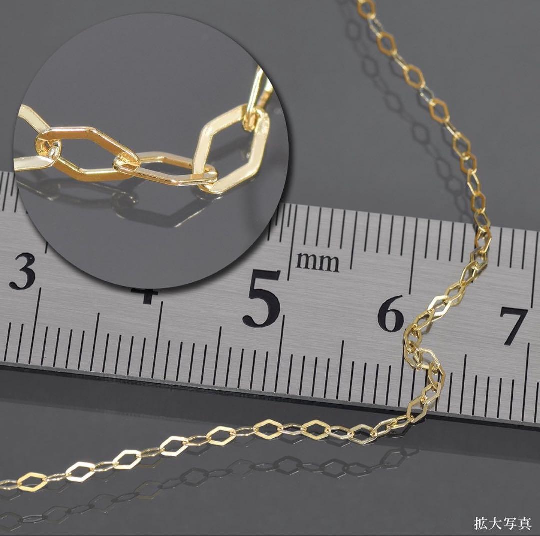 m*り様 K18 ゴールド　ブレスレット