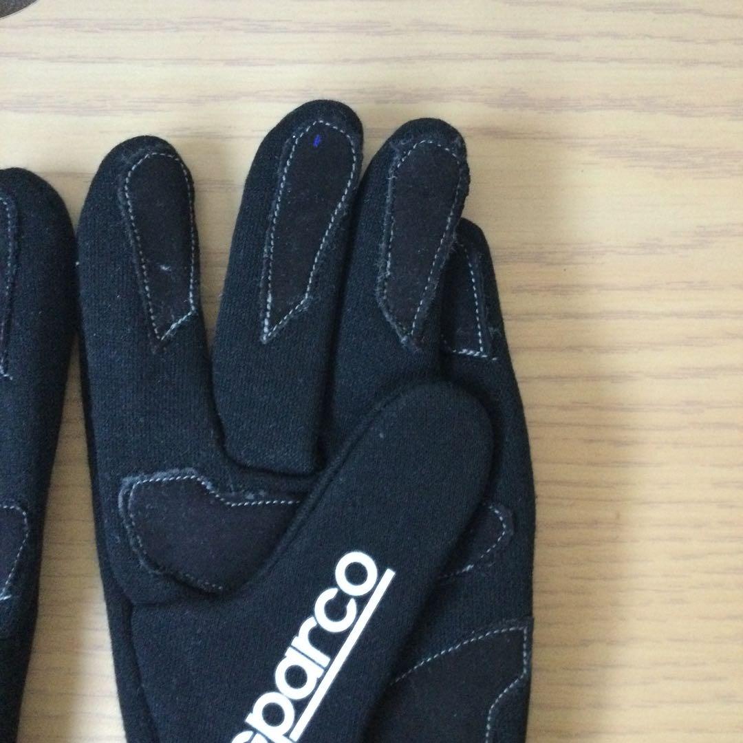 スパルコ レーシンググローブ 新品 GUANTI LAND 10