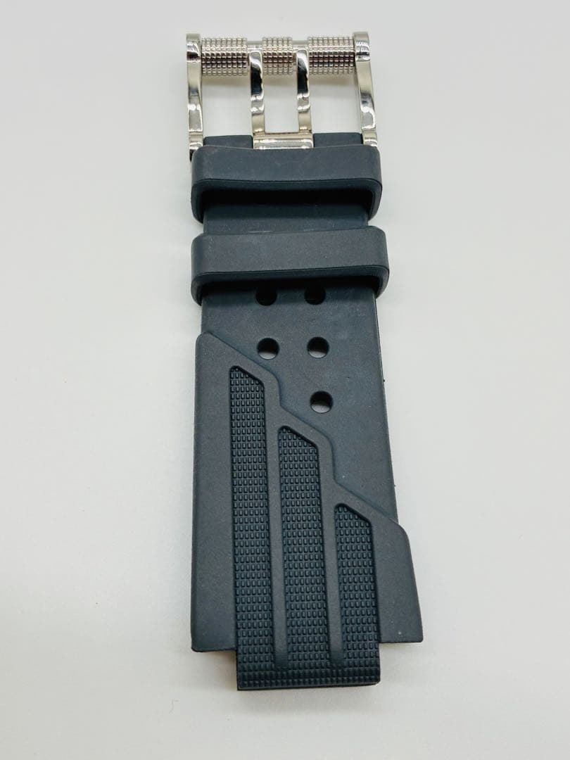 新品 AQUANAUTIC 純正ラバーベルト グレー 激レア