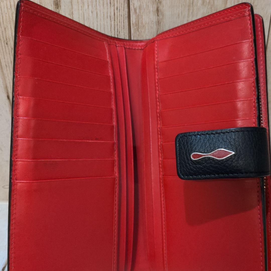 Christian Louboutin クリスチャンルブタン 長財布