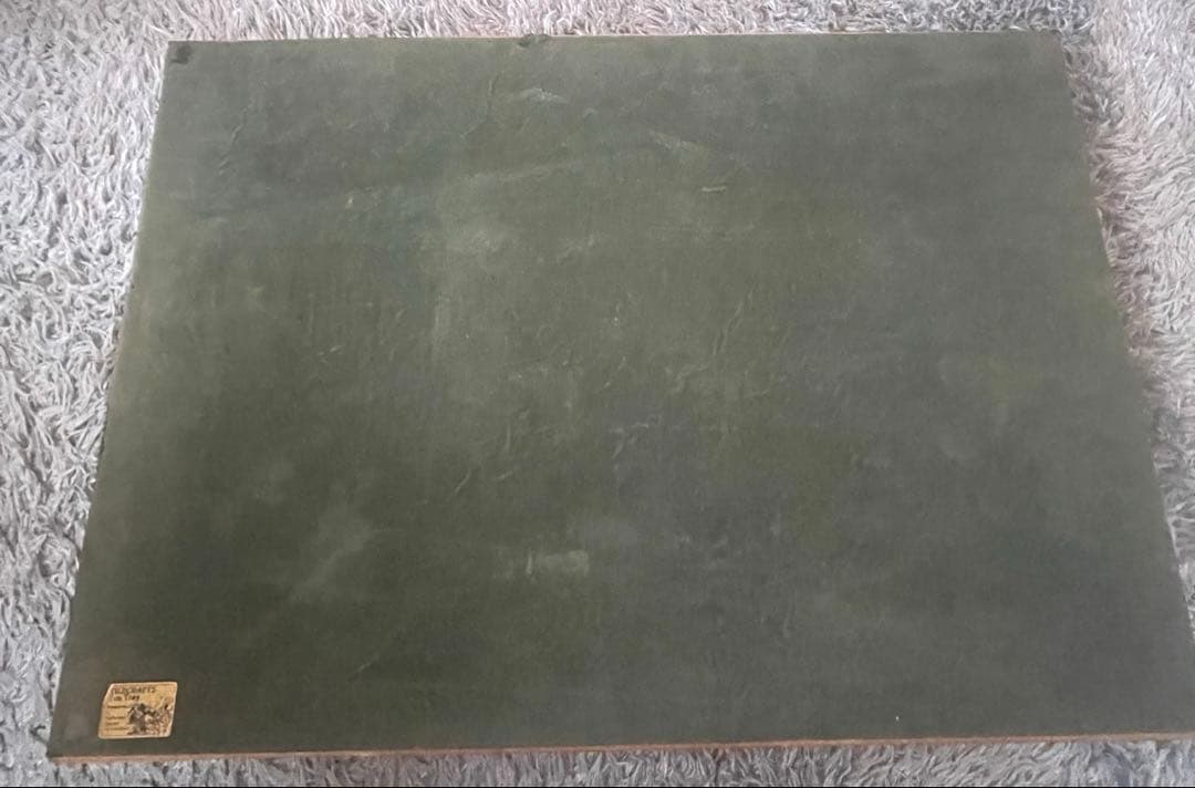 イギリス製 TILECRAFTS 木製トレイ ティートレイ ヴィンテージ