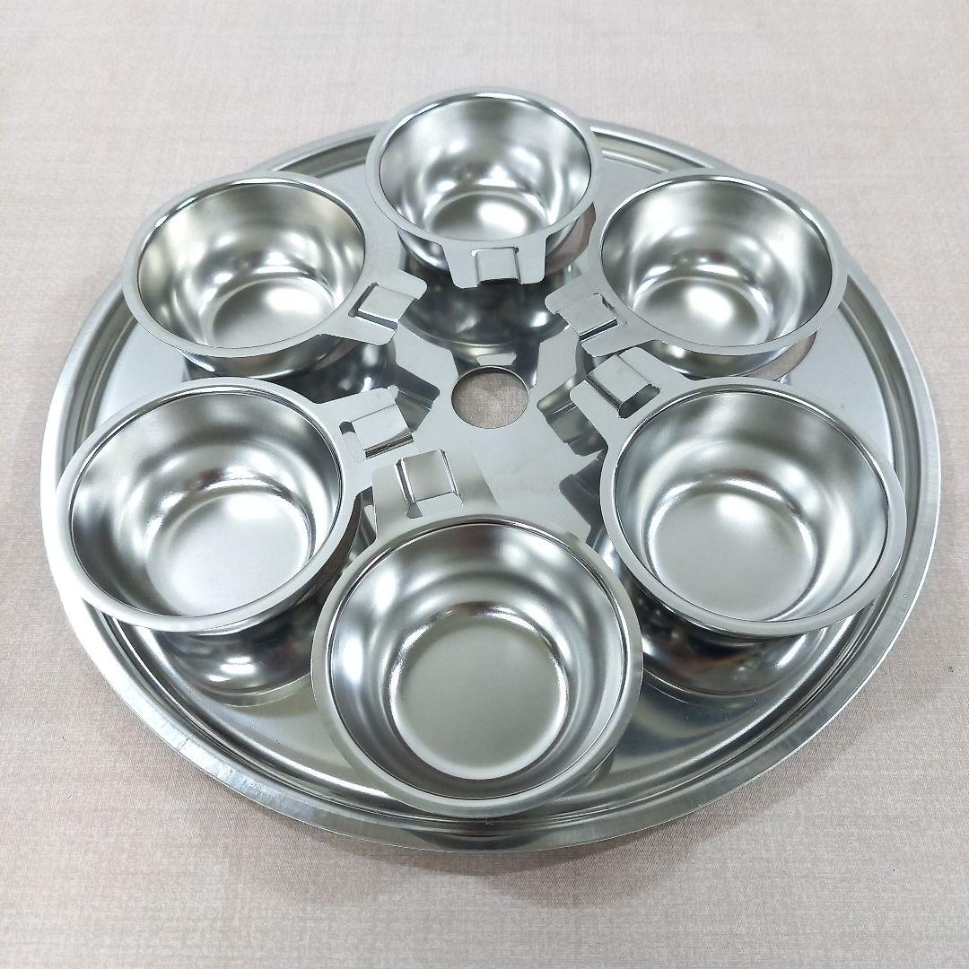 Amway Queen Cook 大フライパン ドーム型カバー