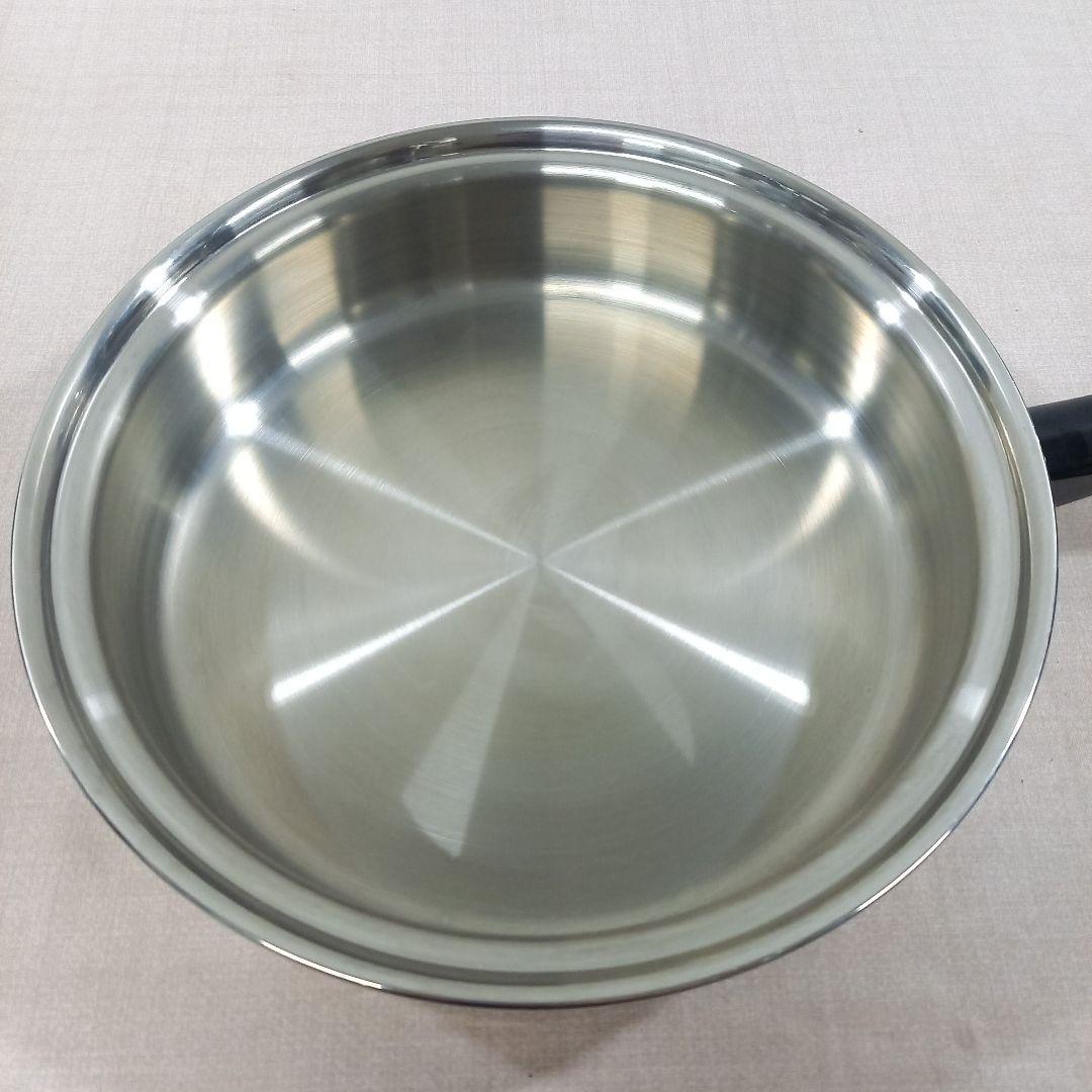 Amway Queen Cook 大フライパン ドーム型カバー