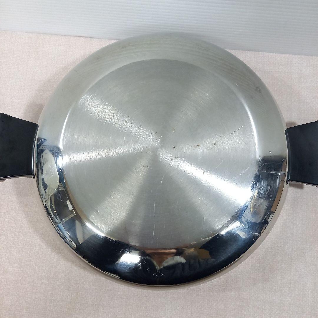 Amway Queen Cook 大フライパン ドーム型カバー